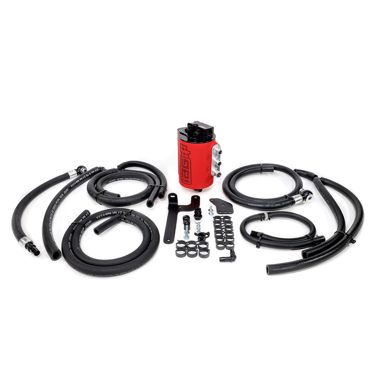 IAG Air / Oil Separator (AOS) For 2015-21 Subaru Impreza WRX