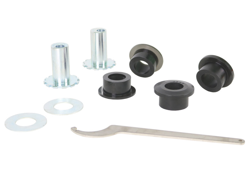 Whiteline 06-14 Volkswagen Golf/GTI (MK5/MK6) Control Arm Lower Inner Front Bushing Kit