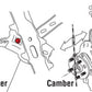 SPC Performance MUSTANG CAMB & CAST KIT