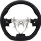 BLOX Racing 08-14 Subaru Leather Steering Wheel Black Stitching