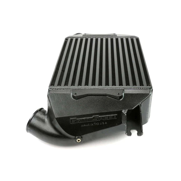 GrimmSpeed Top Mount Intercooler Kit - 2015-2021 Subaru WRX FA20