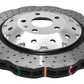 DBA 2015+ Audi RS-3 5000 Series Drilled Front Brake Rotor