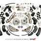 AMS Performance 09-21 Alpha 15X R35 GTR Turbo Kit with 1.01 A/R Housing (G35 900)