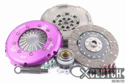 XCLUTCH  2022+ GR Corolla STAGE 1 - RIGID ORGANIC CLUTCH KIT