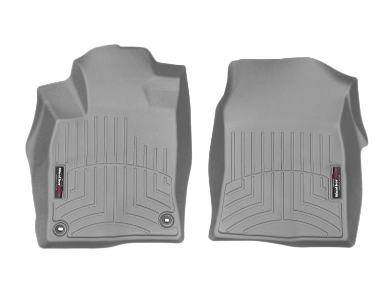 WeatherTech 2016+ Honda Civic Front FloorLiner - Grey