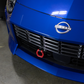 Mishimoto 2023+ Nissan Z Tow Hook (Front) Blue