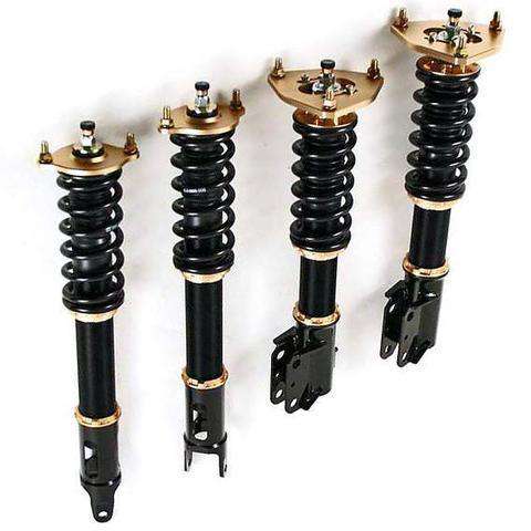 BC Racing Coilovers BR 15+ STI/WRX