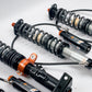 AST 93-02 Toyota Supra JZA RWD 5200 Series Coilovers w/ Springs