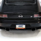 AWE 2023 Nissan Z RZ34 RWD Touring Edition Catback Exhaust System w/ Diamond Black Tips