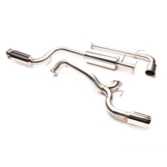 Cobb 10-12 Mazdaspeed3 Gen2 SS 3in Cat-Back Exhaust