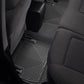 WeatherTech 03-06 Lincoln Navigator/Navigator L Rear Rubber Mats - Black