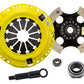 ACT 1988 Honda Civic XT/Race Rigid 4 Pad Clutch Kit