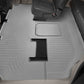 WeatherTech 2019+ Hyundai Veloster Rear FloorLiner - Grey