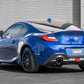 Borla 22-23 Subaru BRZ/Toyota GR86 2.4L RWD AT/MT S-Type Catback Exhaust - Polished Tips