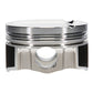 JE Pistons 08-14 VW 2.0TSI (21mm Pin) 83.5mm Bore 9.6:1 CR -7.8cc Dome FSR Series - Single Piston