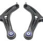 SuperPro 14-19 Ford Fiesta ST Front Lower Control Arm Set w/ Preinstalled SuperPro Bushings