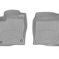 WeatherTech 2016+ Honda Civic Front FloorLiner HP - Grey