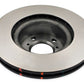 DBA 16-18 Ford Focus RS Front 4000 Series Plain Rotor