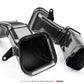 AMS Performance 15-18 BMW M3 / 15-20 BMW M4 w/ S55 3.0L Turbo Engine Carbon Fiber Intake