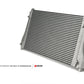 AMS Performance 2015+ VW Golf R MK7 Front Mount Intercooler Upgrade w/Cast End Tanks