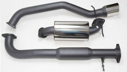 HKS Hi-Power Catback Exhaust for 2007-2009 Mazdaspeed 3