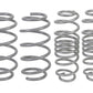 Whiteline 2011-2019 Ford Fiesta Performance Lowering Spring Kit - Ford Fiesta