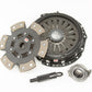 Competition Clutch 03-06 Mitsubishi Lancer Evo 7/8/9 Stage 4 - 6 Pad Ceramic Clutch Kit