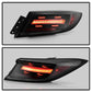 Spyder Apex 22-24 Toyota GR86/BRZ Full LED Tail Lights - Black (ALT-YD-TGR8622-SEQGR-BK)