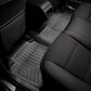 WeatherTech 11+ Ford Fiesta Rear FloorLiner - Black