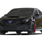 Rally Armor 2022+ Subaru WRX Red UR Mud Flap Altered Font Black Logo