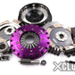 XClutch 93-95 Toyota Supra Twin Turbo 3.0L 9in Twin Solid Ceramic Clutch Kit