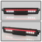 Spyder Apex 22-24 Toyota GR86/BRZ LED Rear Bumper Light w/ Fog Light - Blk (ALT-YD-TGR8622RRL-GR-BK)