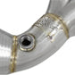 aFe 12-17 Toyota 86 / FRS / BRZ Twisted Steel 304 Stainless Steel Long Tube Header w/ Cat