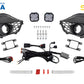 Diode Dynamics 2026 Ford Mustang GT SS3 Add-On Fog Lamp Kit White Sport