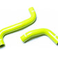 Mishimoto 2015+ Subaru WRX Silicone Radiator Coolant Hose Kit - Neon Yellow