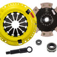 ACT 1988 Honda Civic HD/Race Rigid 6 Pad Clutch Kit