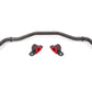 BMR 15-22 S550 Mustang Sway Bar Kit Front Hollow 38mm 3-Hole Adjustable Black Hammertone