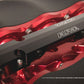 AMS Performance 2009+ Nissan GT-R R35 Alpha Carbon Intake Manifold Secondary Fuel Rail Kit