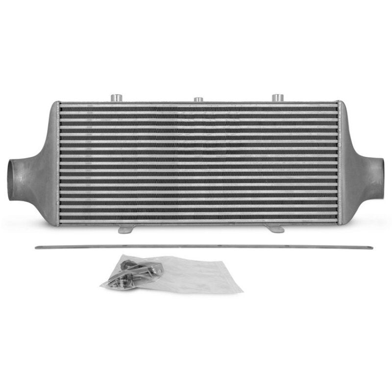 Wagner Tuning 94-98 Toyota Supra EVO2 Comp Intercooler Kit w/3in In/4in Out Standard Connection