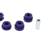 SuperPro 2003 Mitsubishi Lancer Evolution Rear Differential Pinion Mount Bushing Set (w/o AYC)