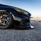 Ford Focus RS (2016-2018) Front Splitter V2 - FSPE