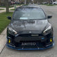 Ford Focus RS (2016-2018) Front Splitter V3 - FSPE