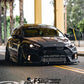 Ford Focus RS (2016-2018) Front Splitter V3 - FSPE