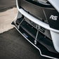 Ford Focus RS (2016-2018) PURE CARBON FIBER Front Splitter - FSPE