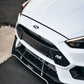 Ford Focus RS (2016-2018) PURE CARBON FIBER Front Splitter - FSPE