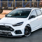 Ford Focus RS (2016-2018) PURE CARBON FIBER Front Splitter - FSPE