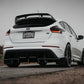 Ford Focus RS (2016-2018) Rear Diffuser V2 - FSPE