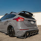 Ford Focus RS (2016 - 2018) Rear Diffuser V3 - FSPE