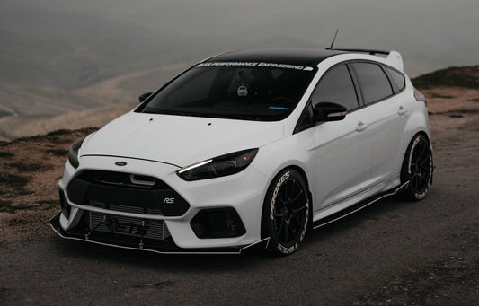 Ford Focus RS (2016-2018) Side Skirts V2 - FSPE