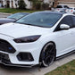 Ford Focus RS (2016-2018) Side Skirts V2 - FSPE